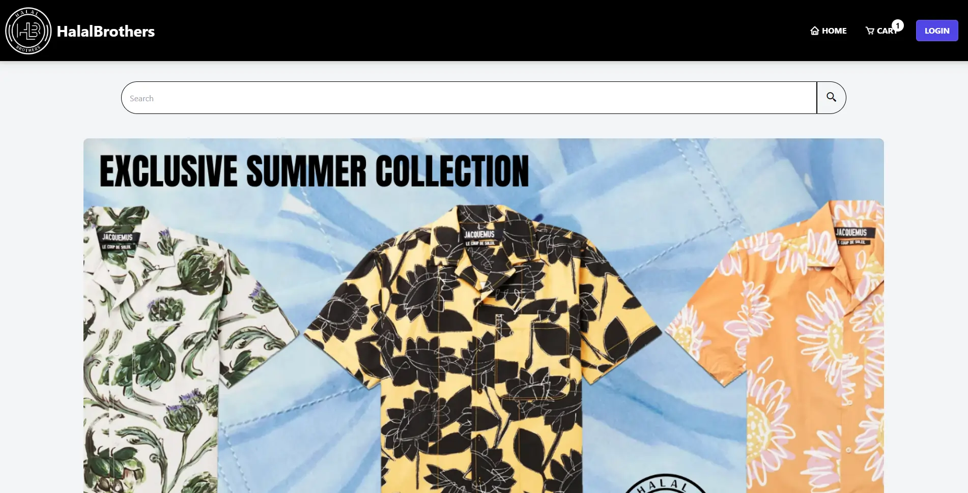 Clothing Store